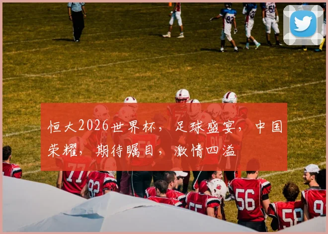 恒大2026世界杯，足球盛宴，中国荣耀，期待瞩目，激情四溢