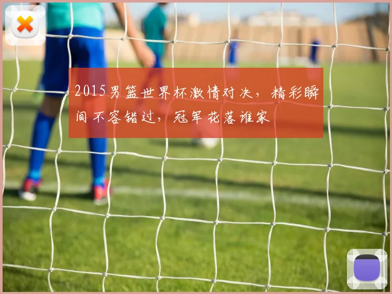 2015男篮世界杯激情对决，精彩瞬间不容错过，冠军花落谁家